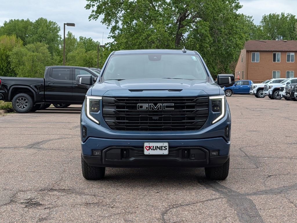 New 2026 GMC Sierra 1500 Elevation w/ Elevation Premium Package AWD/4WD image 2