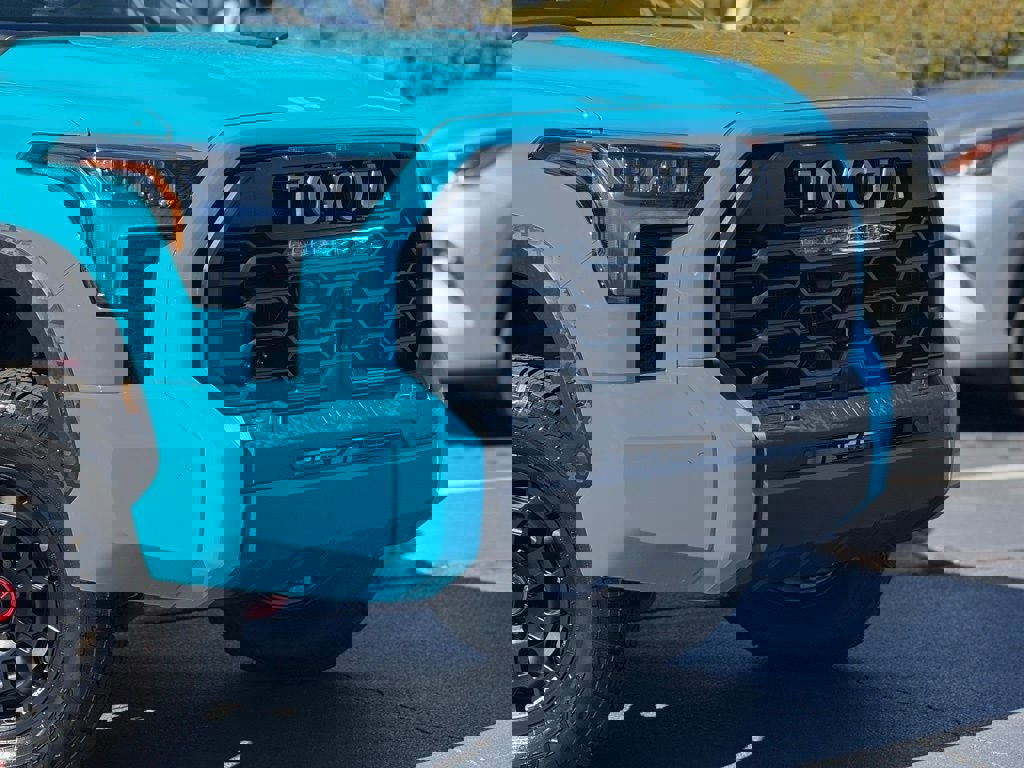 New 2026 Toyota Tundra TRD Pro image 4