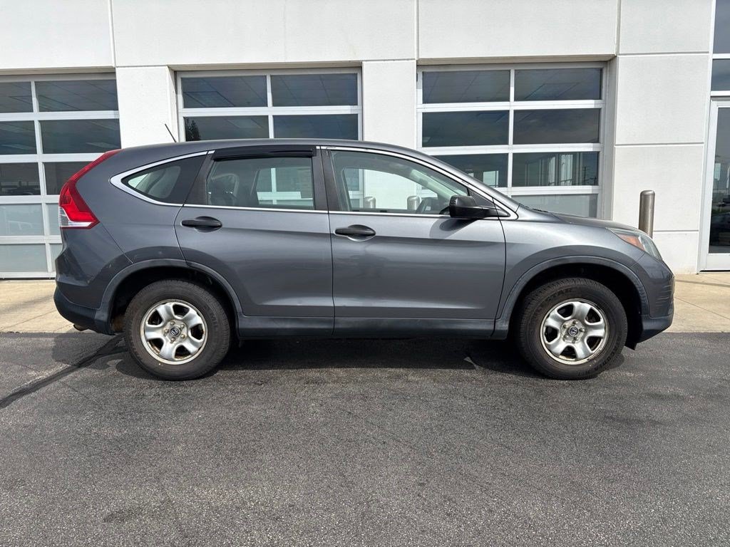 Used 2014 Honda CR-V LX image 3