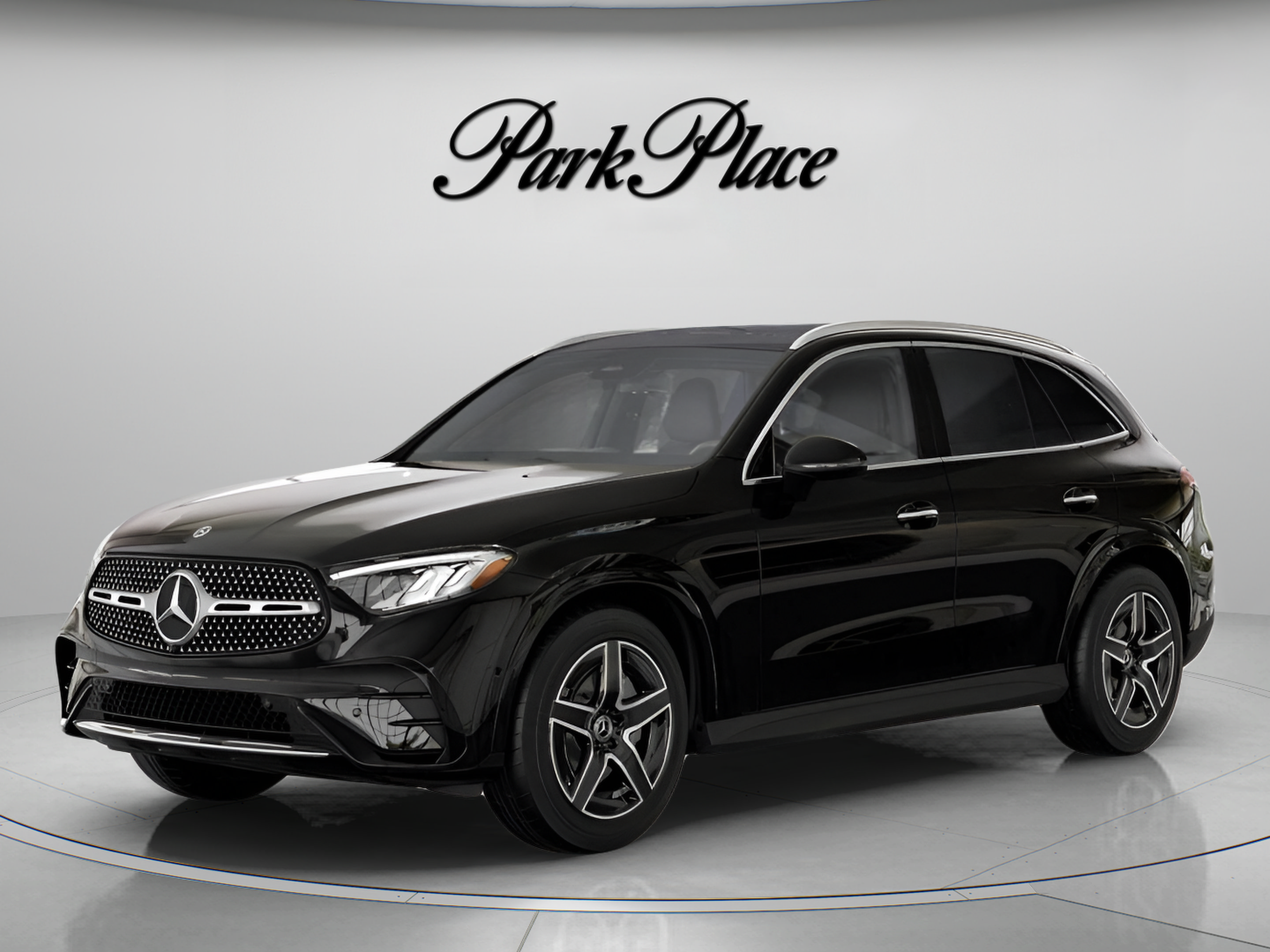 Certified 2026 Mercedes-Benz GLC 300 4MATIC