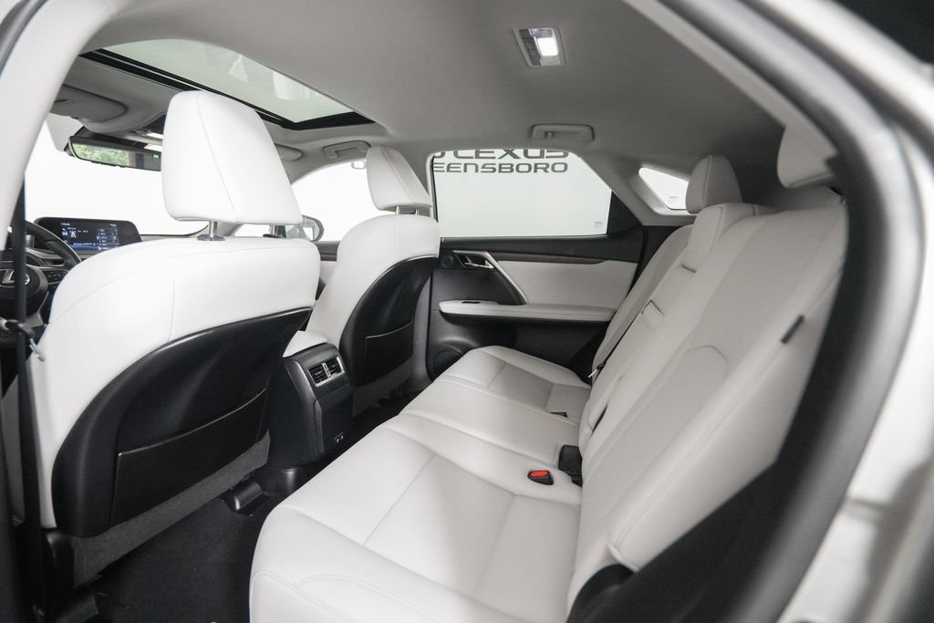 Certified 2021 Lexus RX 350 FWD w/ Premium Package image 13