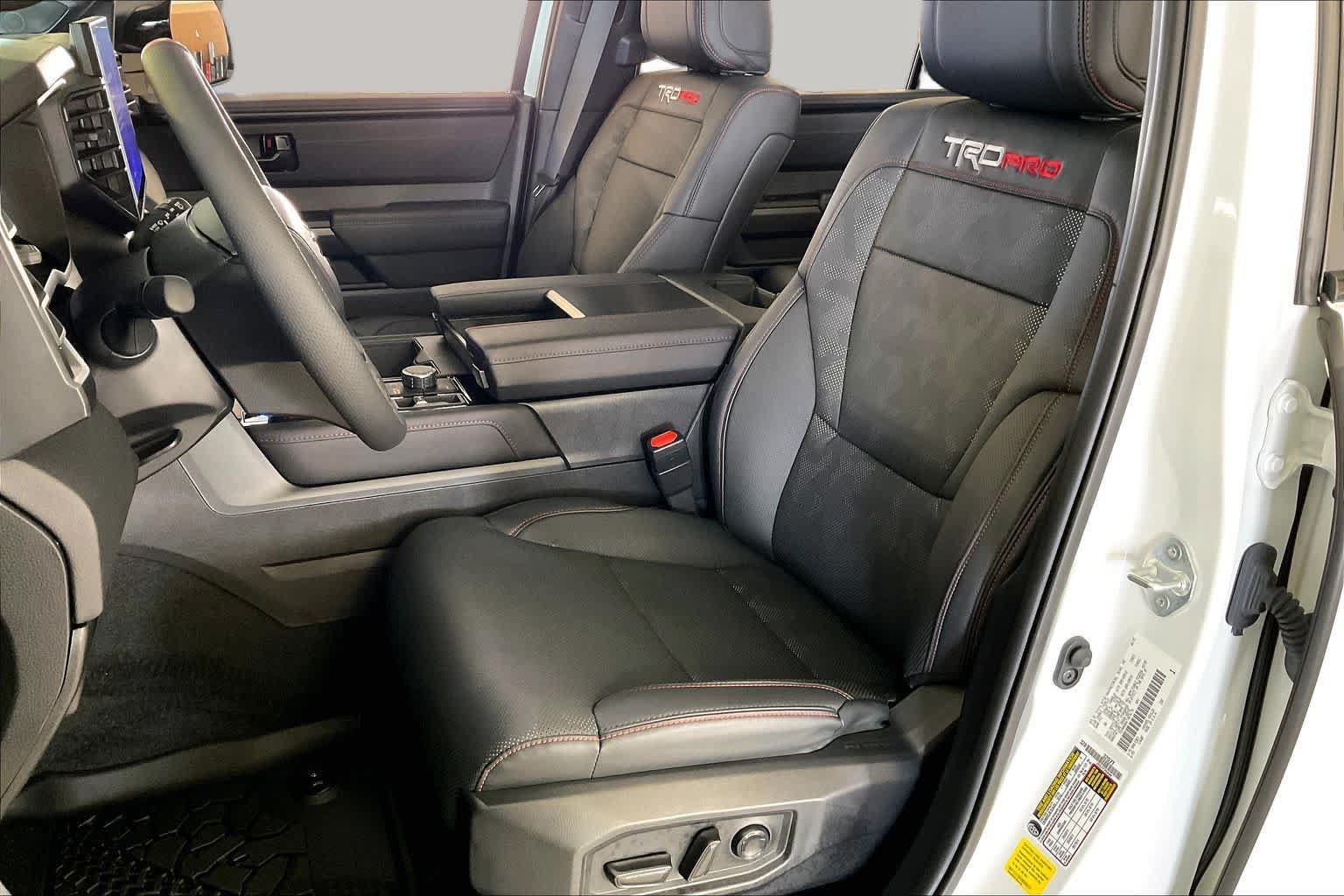Used 2026 Toyota Sequoia TRD Pro AWD/4WD image 12