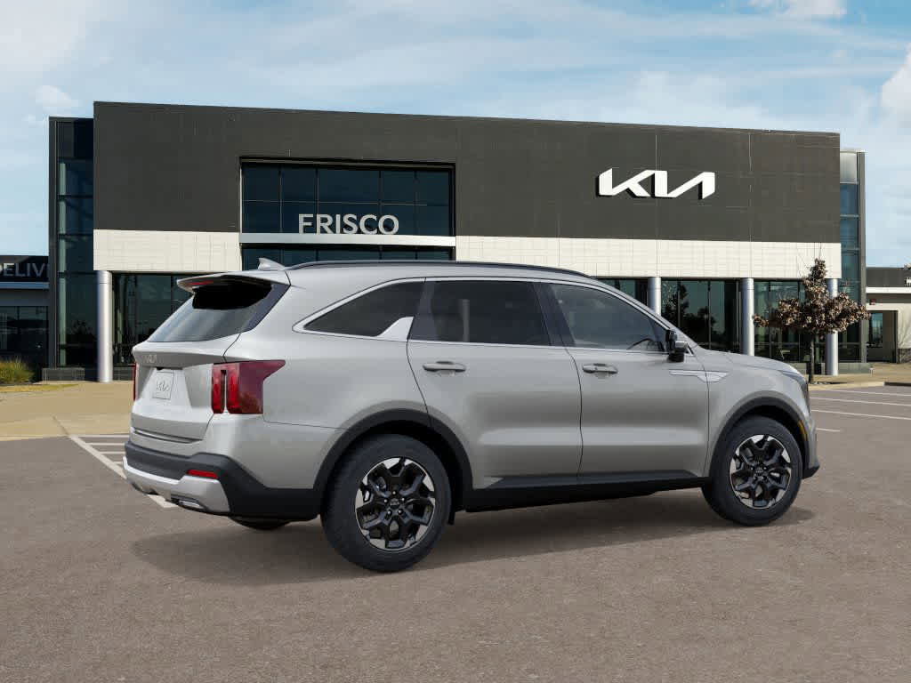 New 2026 Kia Sorento S FWD image 6