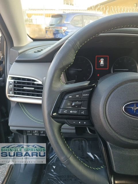 Certified 2025 Subaru Outback Onyx Edition AWD/4WD image 45