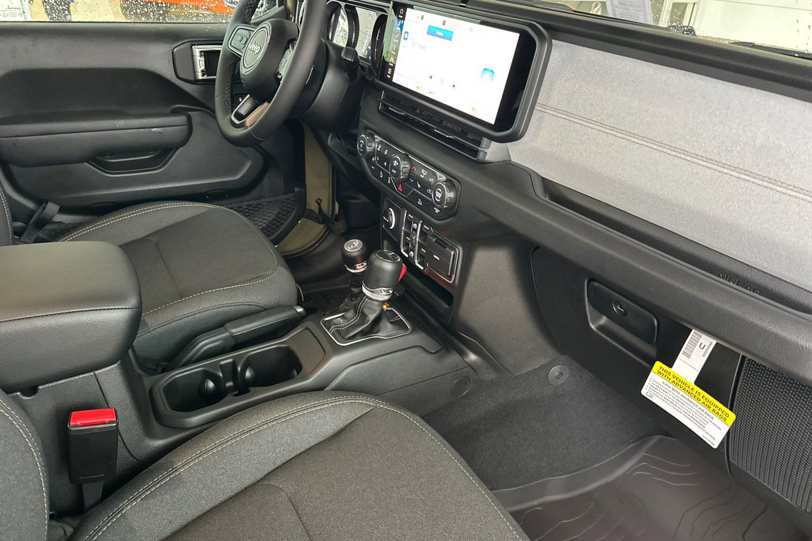 New 2026 Jeep Gladiator Sport AWD/4WD image 16