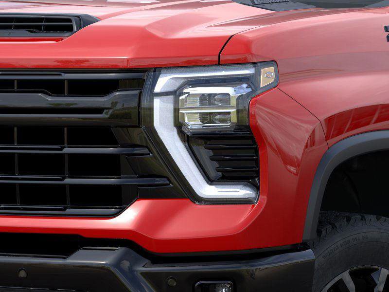 New 2026 Chevrolet Silverado 2500 LT w/ Trail Boss Package image 5