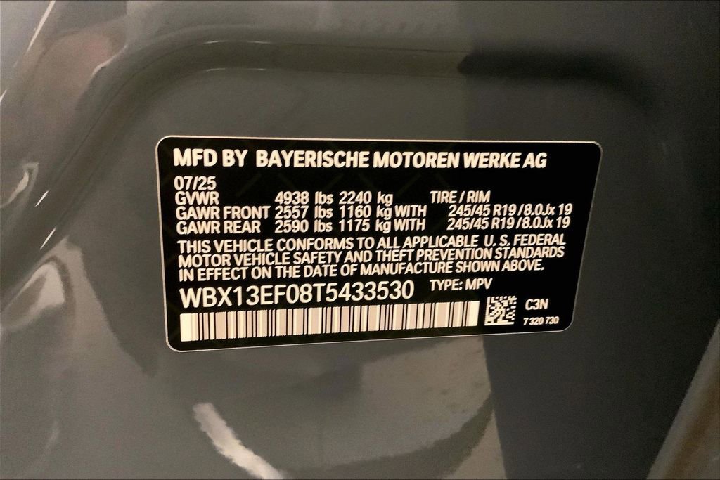 Certified 2026 BMW X1 M35i image 32