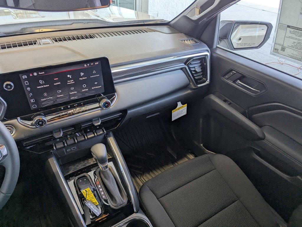 New 2026 GMC Canyon Elevation image 19