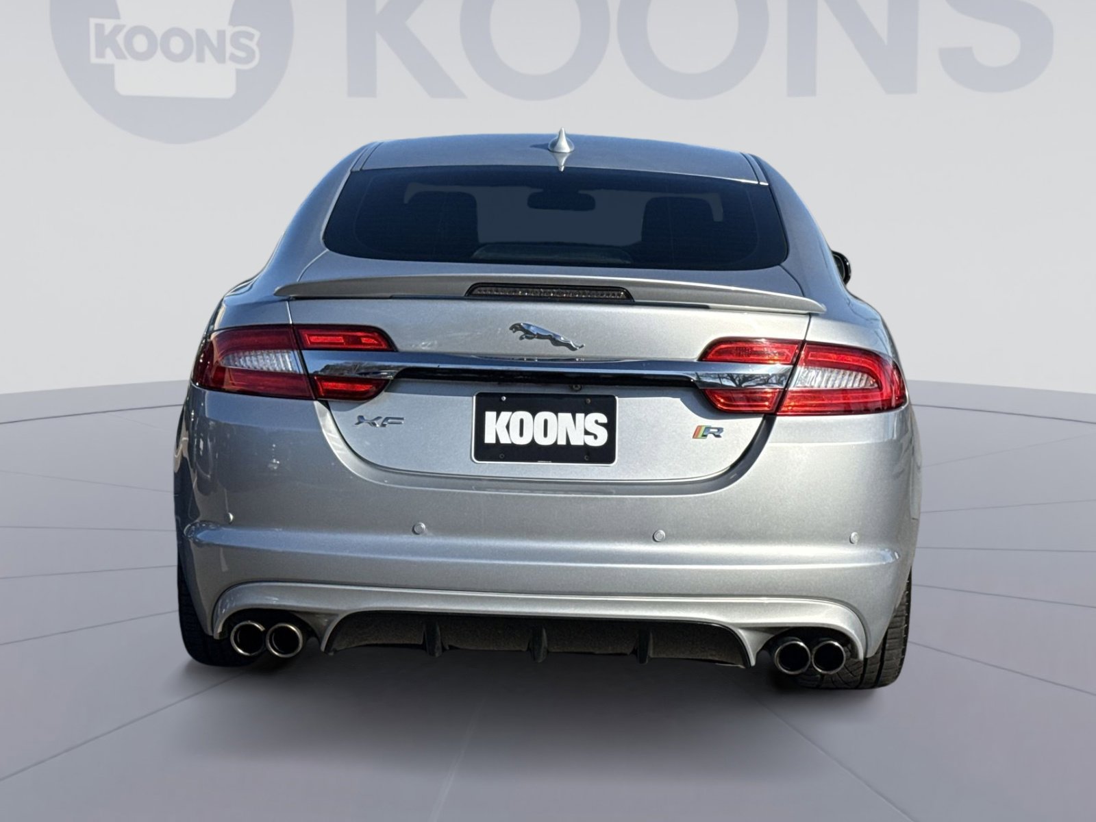 Used 2013 Jaguar XF R image 5