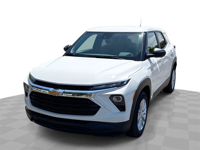 Used 2025 Chevrolet TrailBlazer LS w/ LS Convenience Package