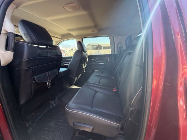 Used 2015 RAM 2500 Limited AWD/4WD image 11