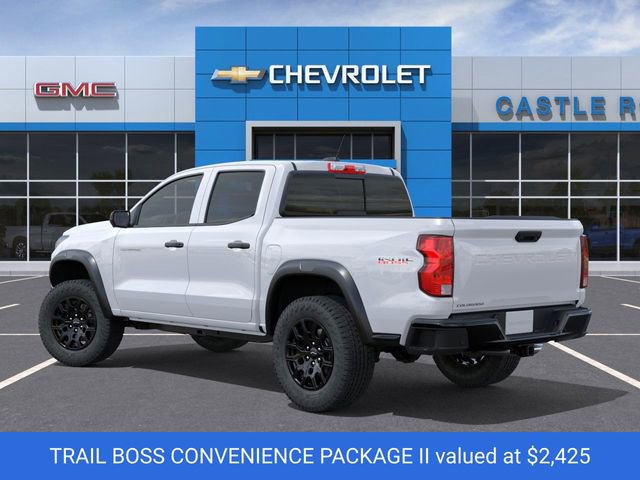 New 2026 Chevrolet Colorado Trail Boss image 3
