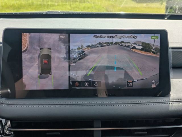 New 2026 INFINITI QX80 Luxe AWD/4WD image 21