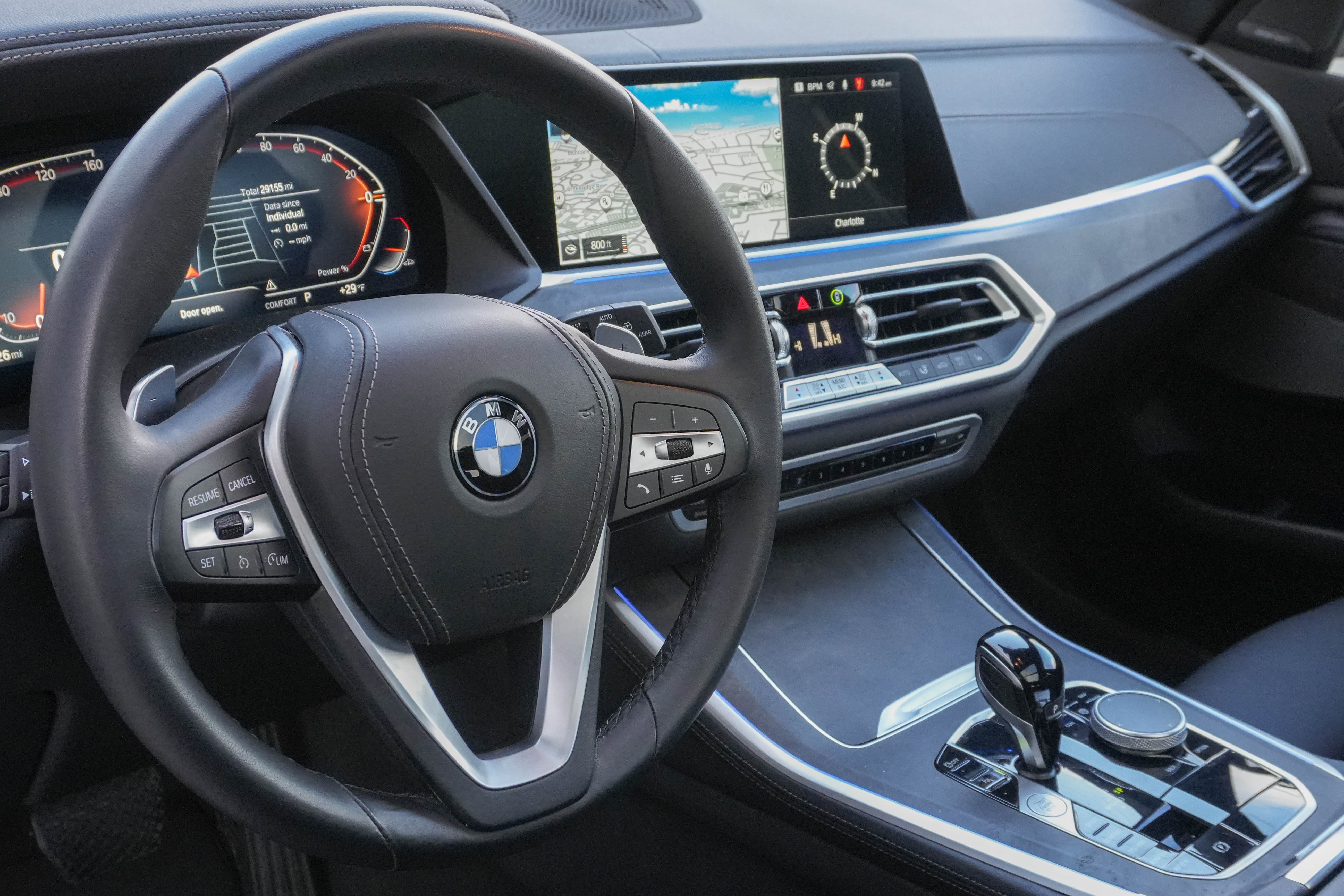 Certified 2023 BMW X5 sDrive40i w/ Premium Package image 10