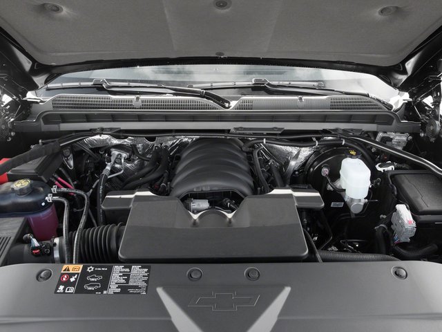 Used 2018 Chevrolet Silverado 1500 LTZ AWD/4WD image 16