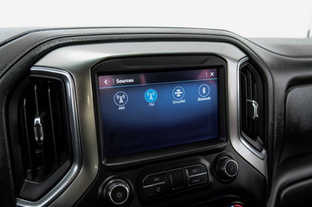 Used 2019 Chevrolet Silverado 1500 LT w/ All-Star Edition AWD/4WD image 25