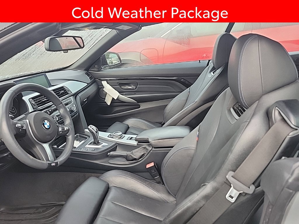 Used 2014 BMW 435i Convertible RWD image 6