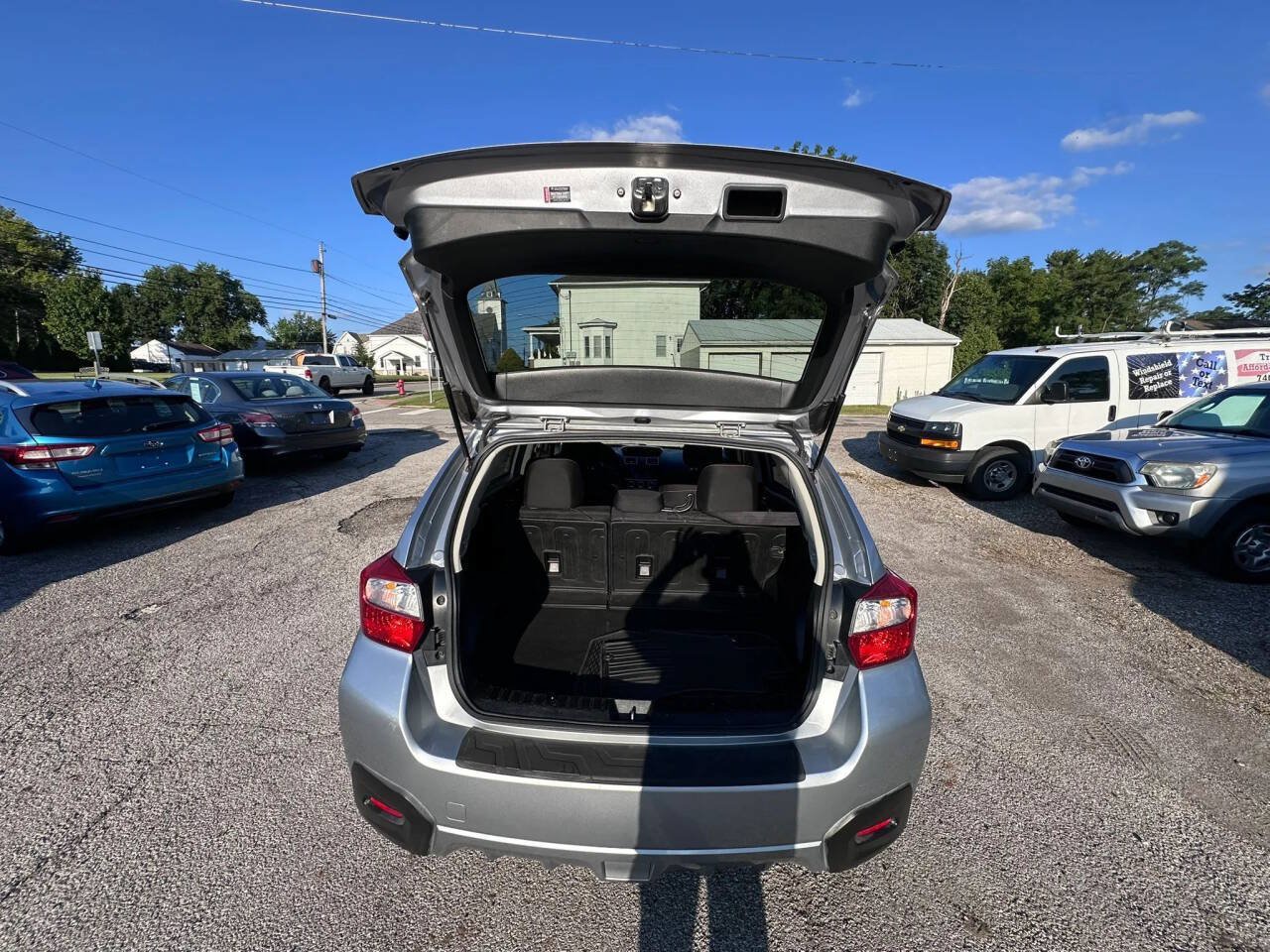 Used 2016 Subaru Crosstrek 2.0i Premium AWD/4WD image 14
