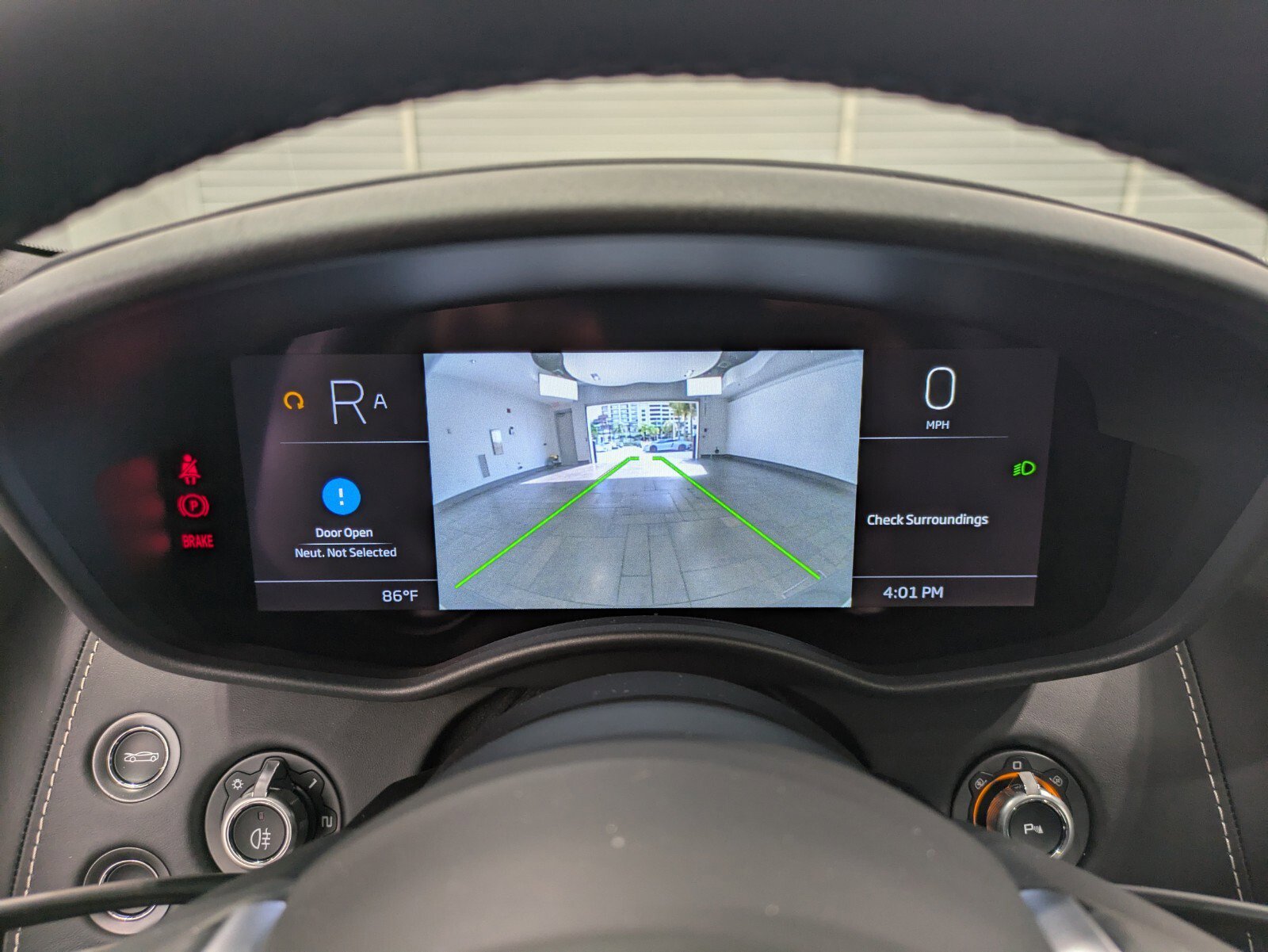 New 2025 McLaren GTS RWD image 12