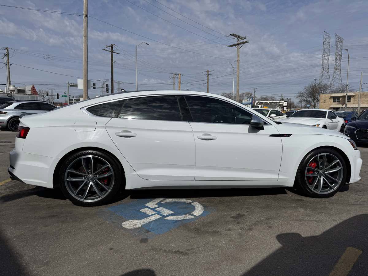 Used 2018 Audi S5 Prestige w/ S Sport Package image 4
