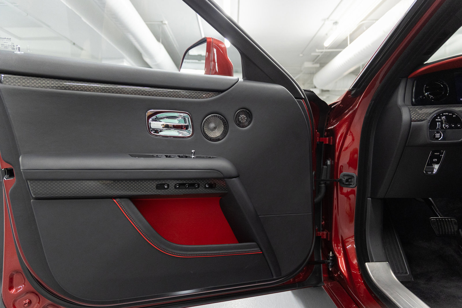 Certified 2025 Rolls-Royce Ghost Black Badge image 38