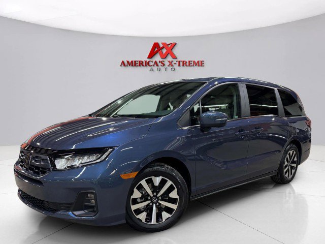 Used 2025 Honda Odyssey EX-L image 2
