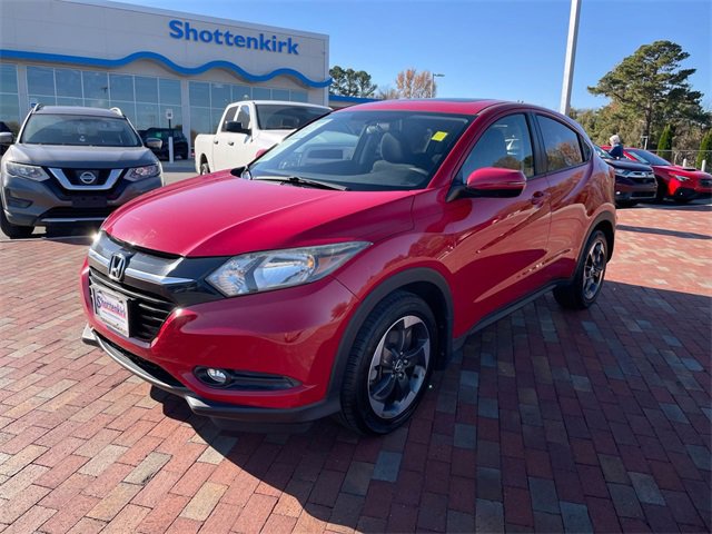 Used 2018 Honda HR-V EX image 32