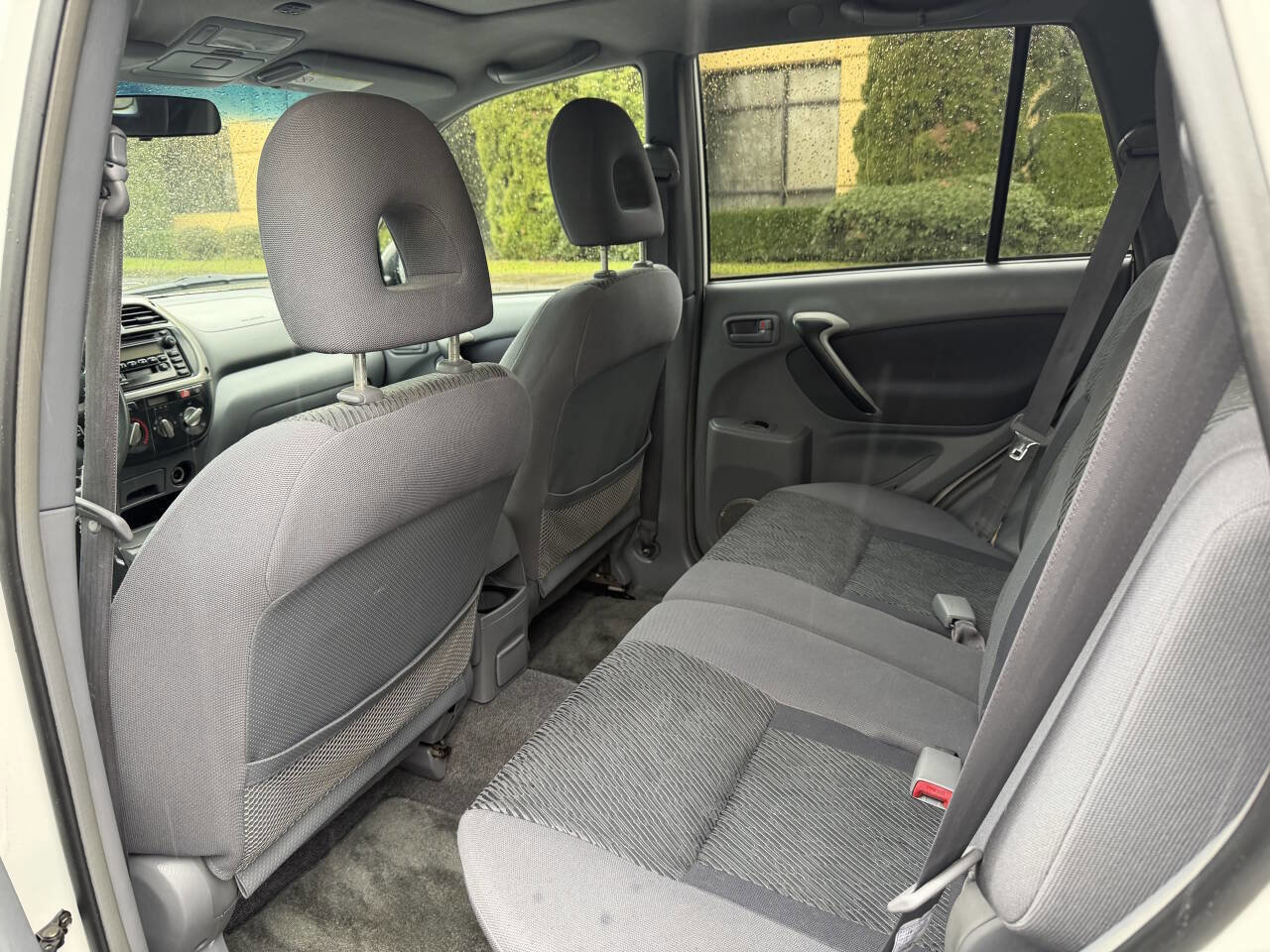 Used 2001 Toyota RAV4 4WD image 23