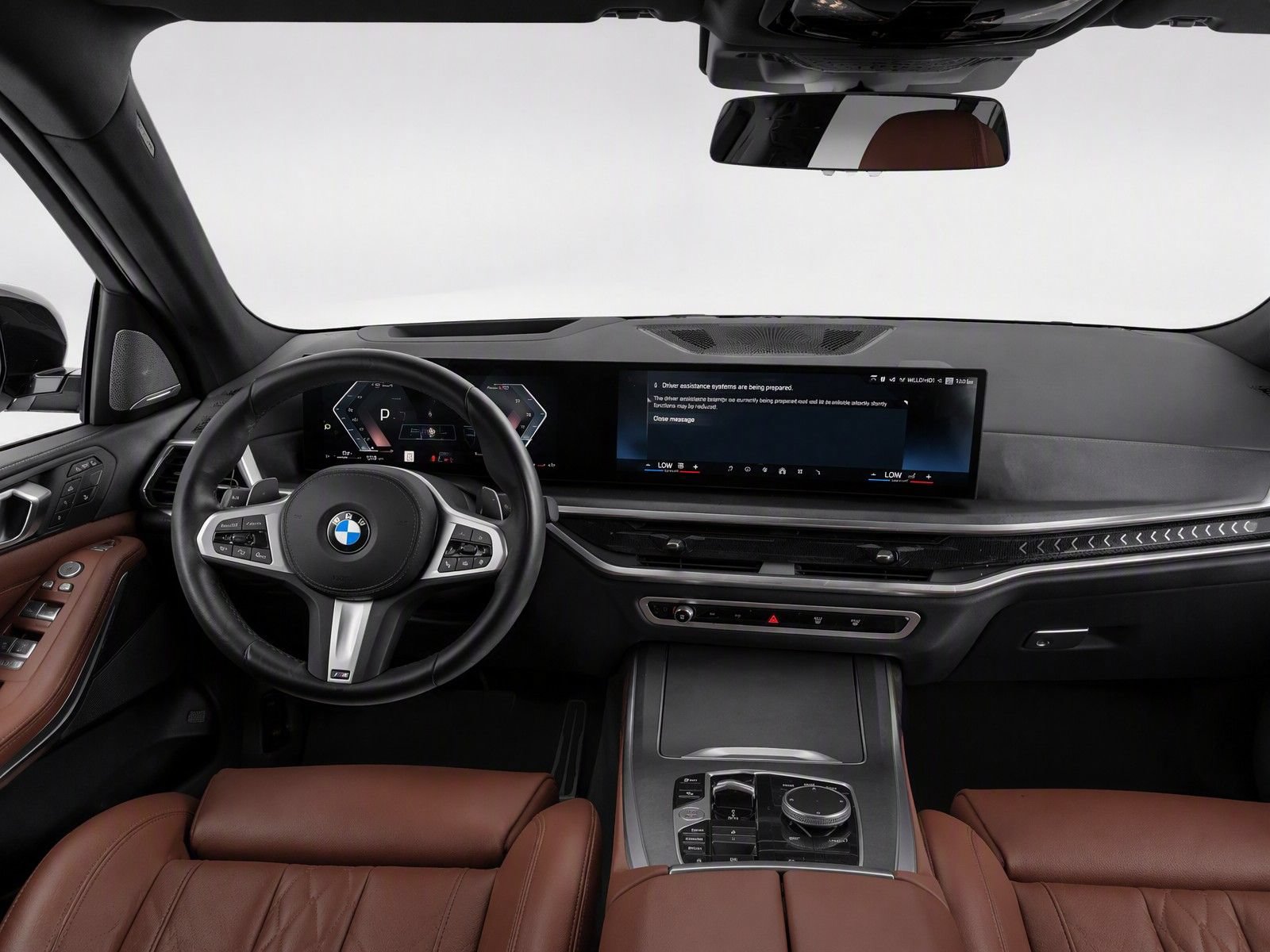Certified 2025 BMW X7 xDrive40i w/ M Sport Package AWD/4WD image 18