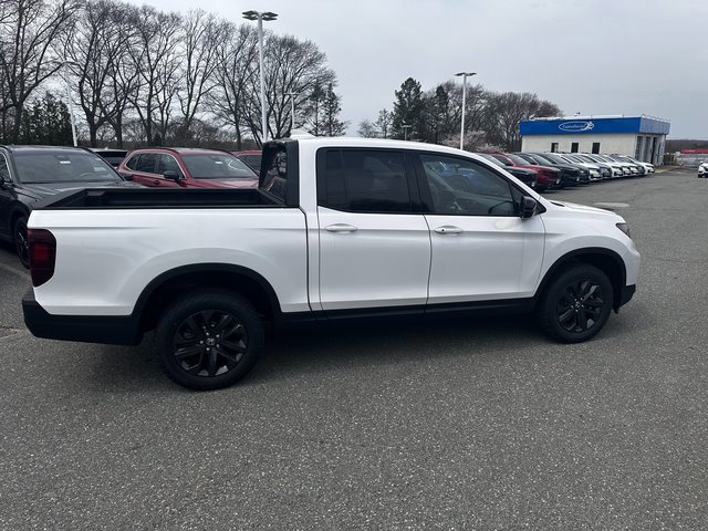 New 2025 Honda Ridgeline Sport image 27