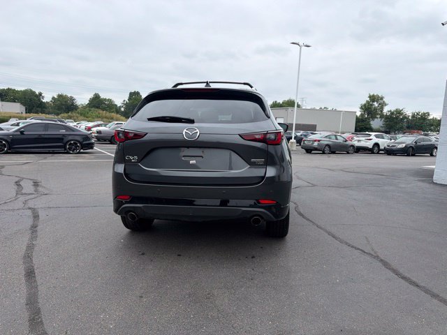 Used 2025 MAZDA CX-5 2.5 Turbo AWD/4WD image 12