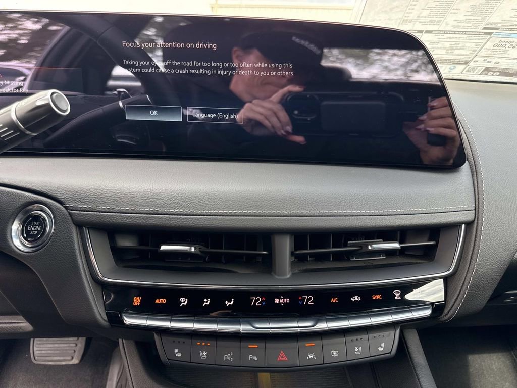 New 2025 Cadillac CT5 Premium Luxury image 23