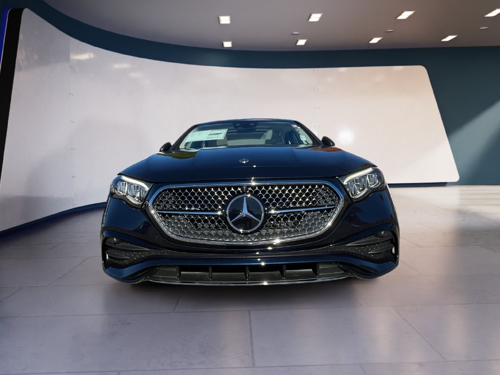 New 2027 Mercedes-Benz E 450 4MATIC Sedan image 5