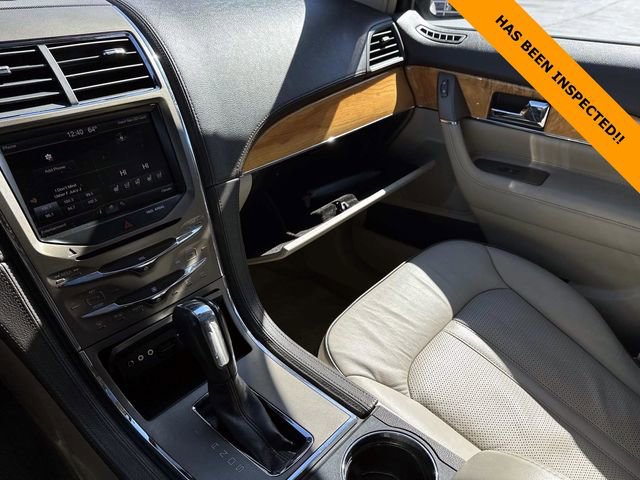 Used 2015 Lincoln MKX AWD w/ Equipment Group 102A image 16