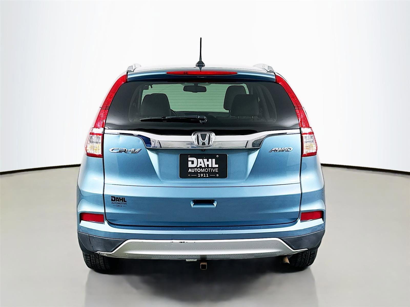 Used 2015 Honda CR-V EX-L image 12