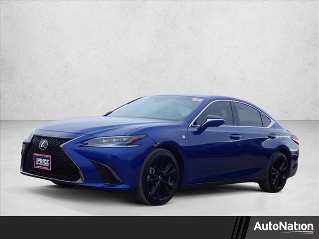 Used 2022 Lexus ES 350 F Sport