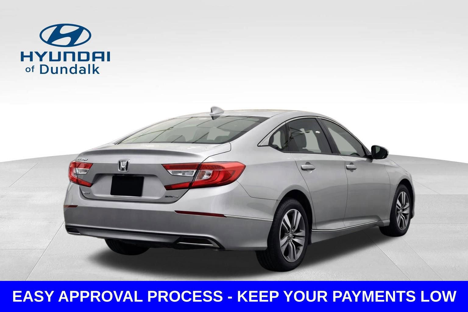 Used 2020 Honda Accord EX image 2