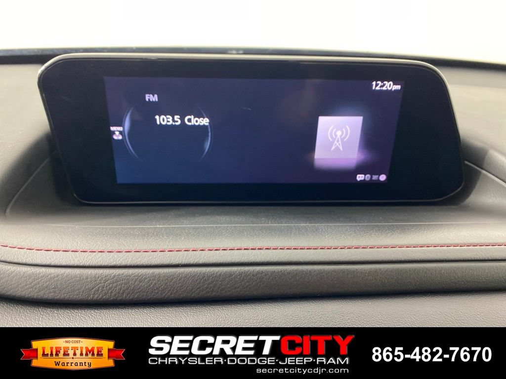 Used 2024 MAZDA CX-30 AWD 2.5 S w/ Preferred Package image 19