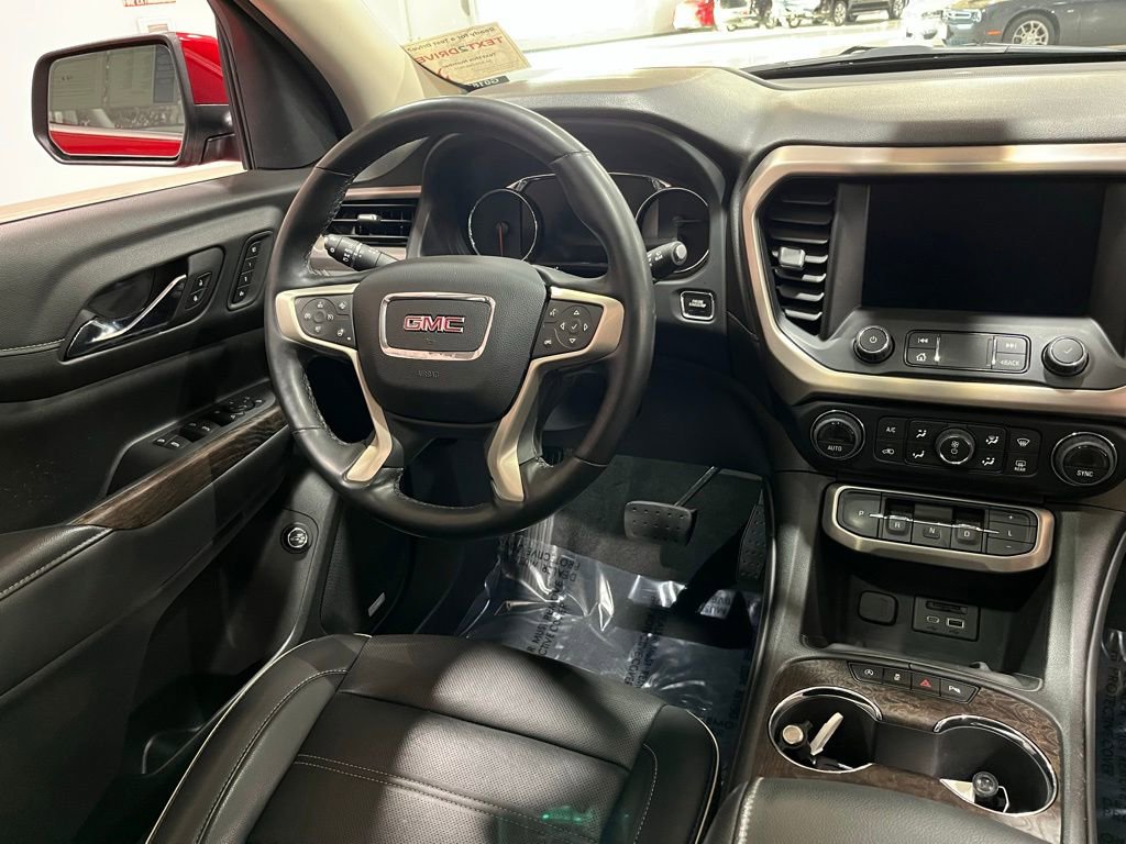 Used 2023 GMC Acadia Denali w/ Denali Ultimate Package image 22