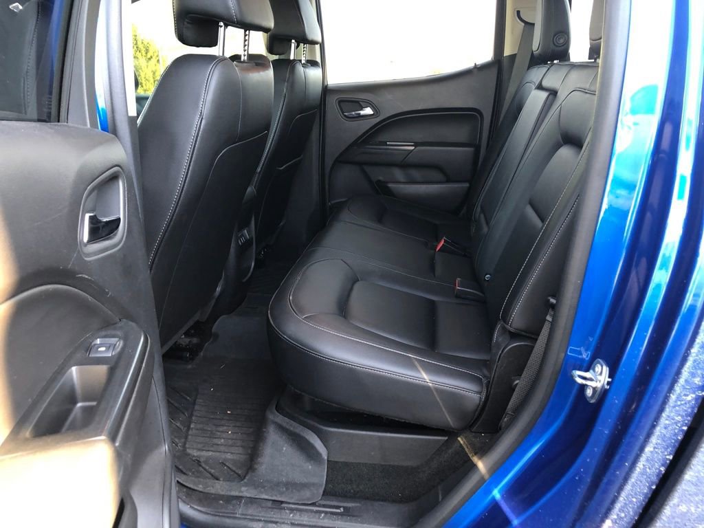 Used 2018 Chevrolet Colorado ZR2 image 28