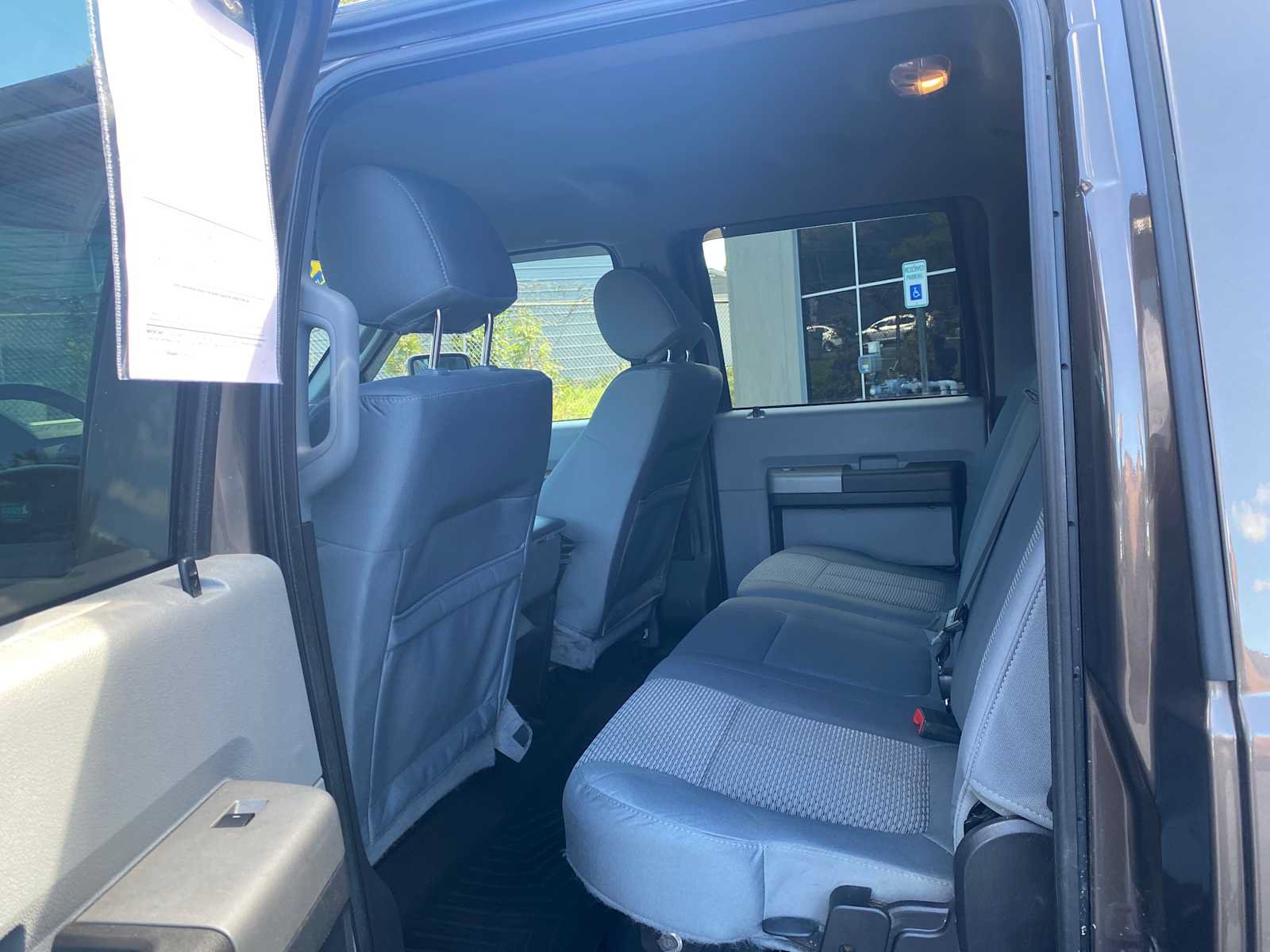 Used 2016 Ford F250 XLT w/ XLT Premium Package AWD/4WD image 10