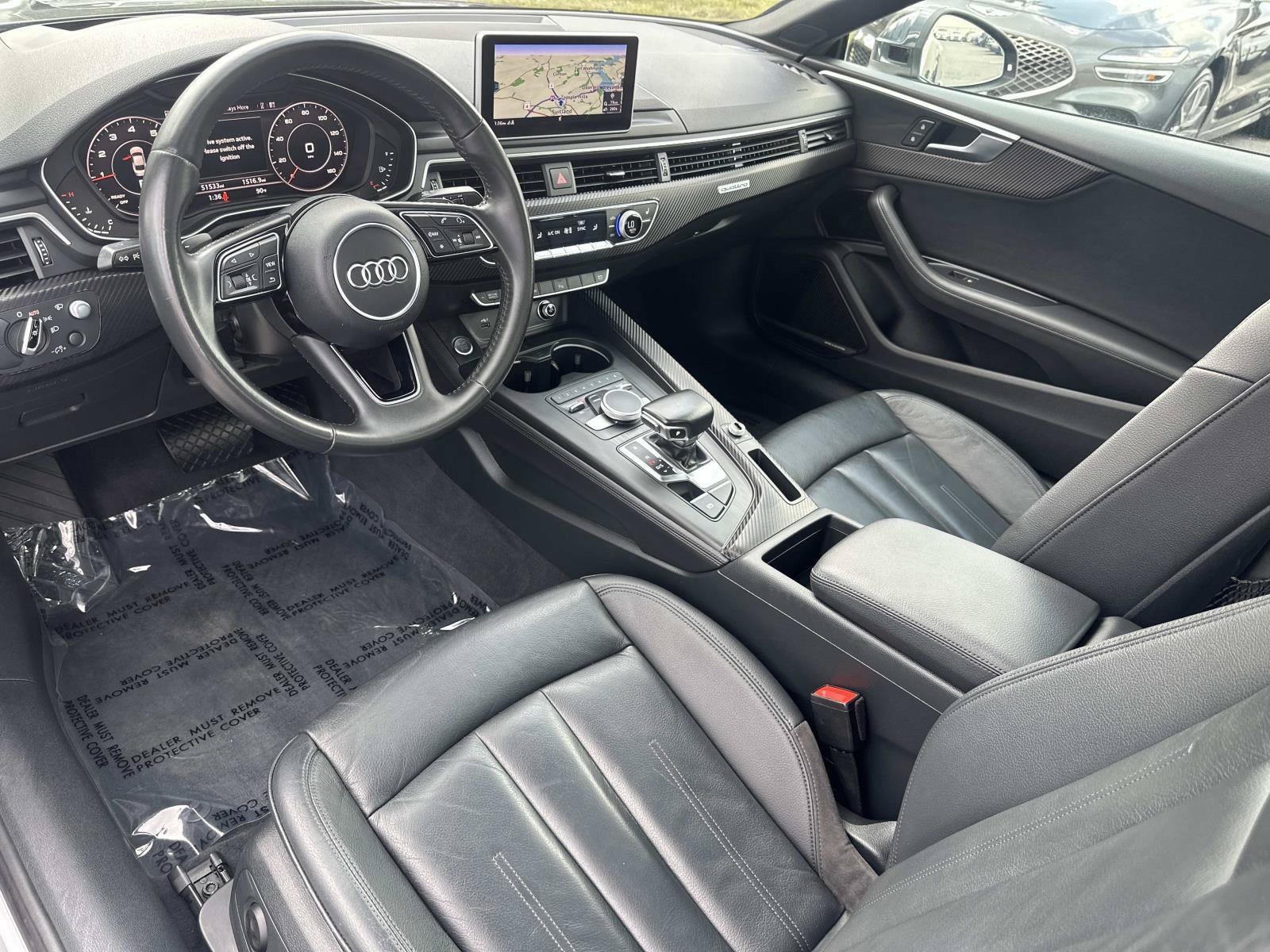 Used 2018 Audi A5 2.0T Prestige AWD/4WD image 9
