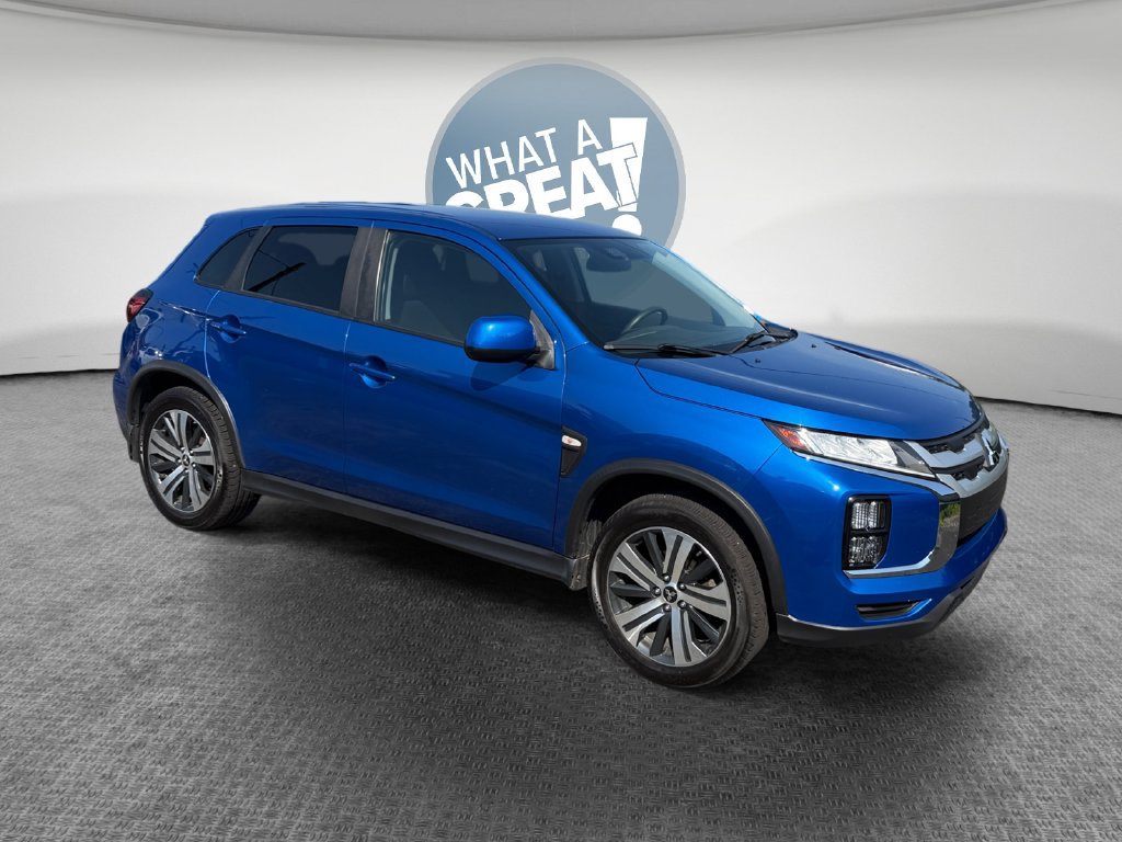 Used 2021 Mitsubishi Outlander Sport ES AWD/4WD image 1