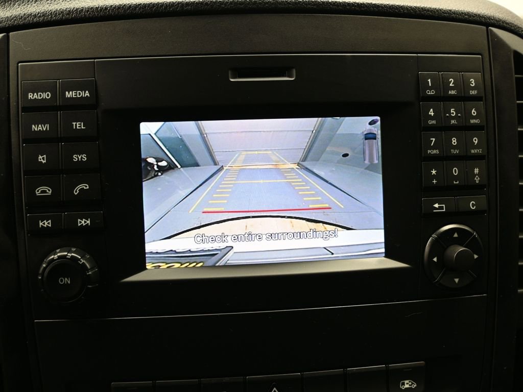 Used 2018 Mercedes-Benz Metris Passenger image 26