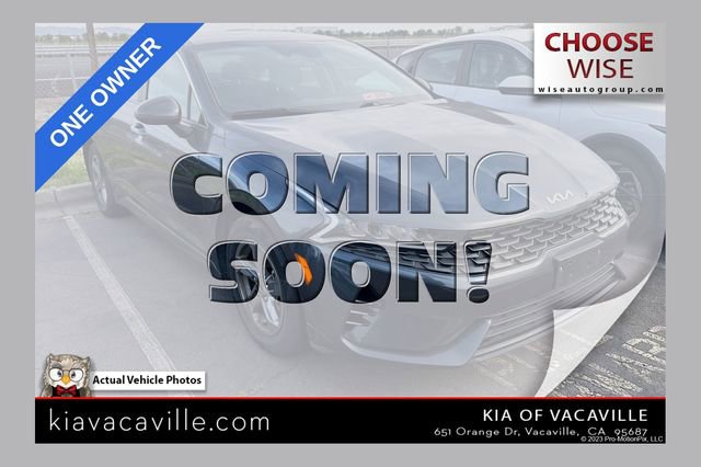 Used 2023 Kia K5 LXS FWD image 1