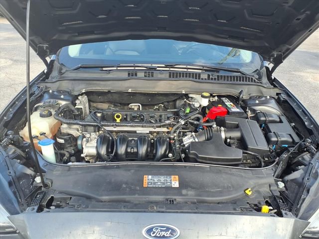 Used 2020 Ford Fusion S image 3