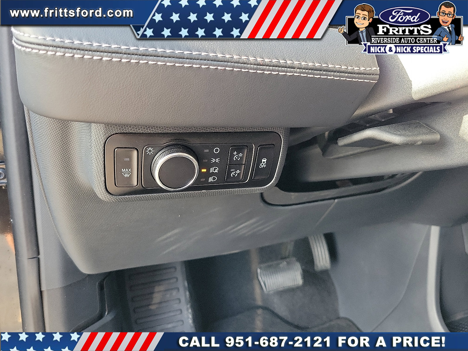 Certified 2025 Ford Mustang Mach-E Select image 11