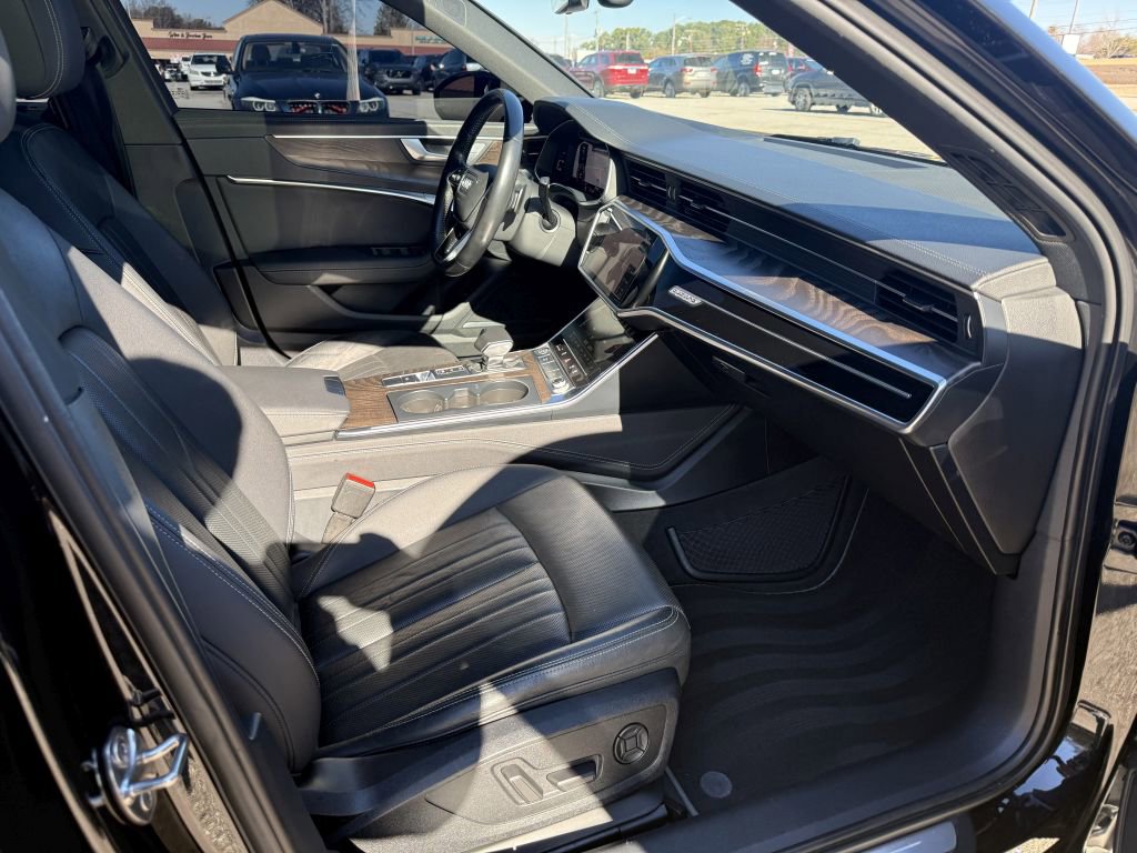 Used 2019 Audi A6 3.0T Prestige w/ Prestige Package image 29