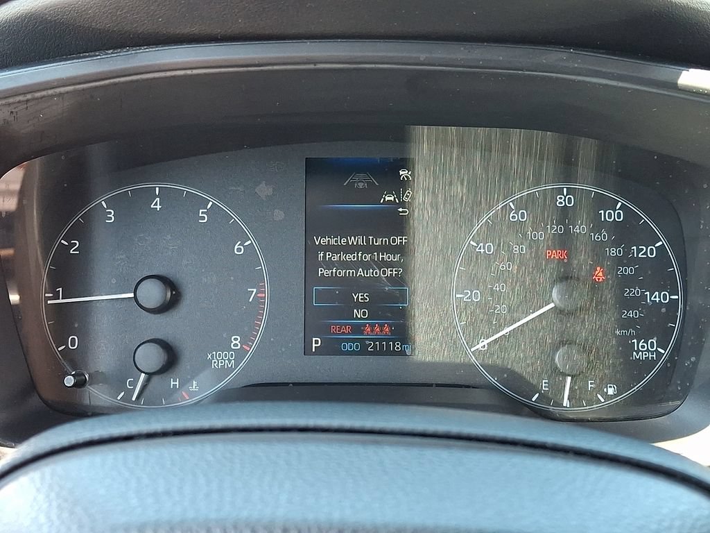 Certified 2023 Toyota Corolla LE w/ LE Convenience Package FWD image 21