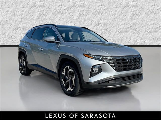 Used 2022 Hyundai Tucson Limited w/ Cargo Package FWD image 1